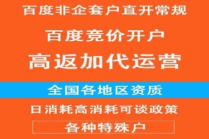 某行业sem百度竞价全解析